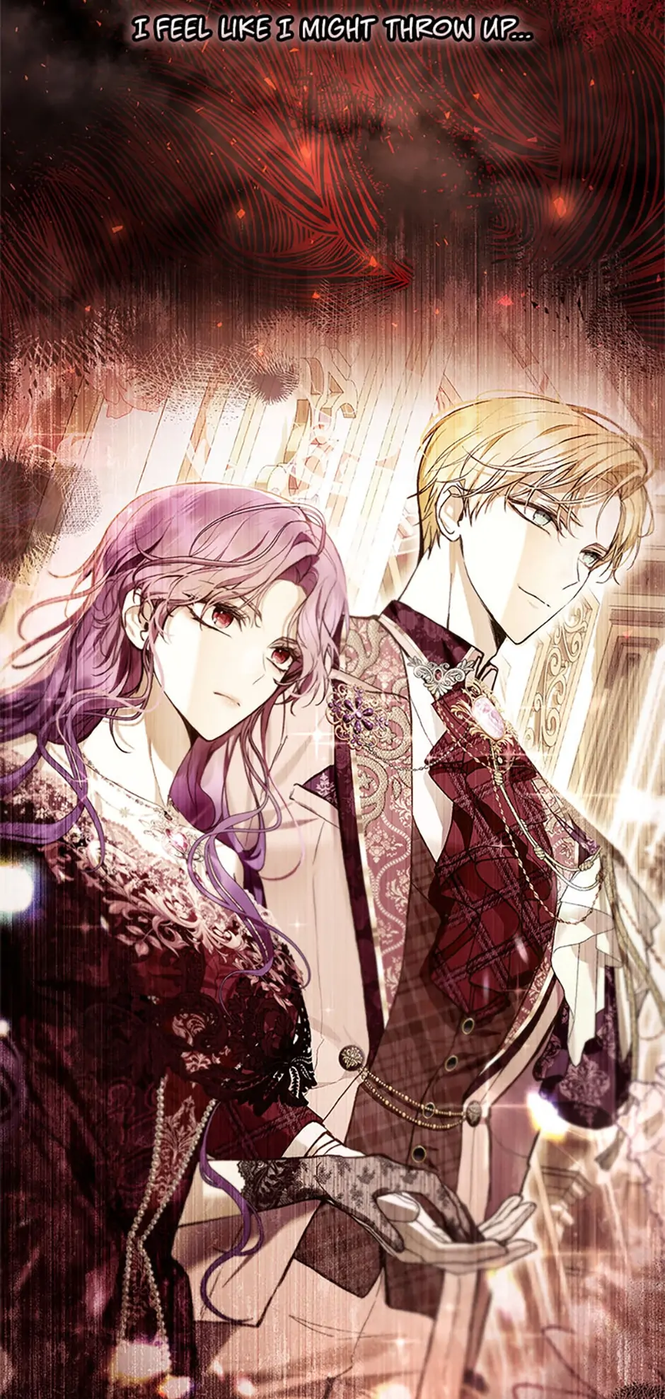 The Perks of Being a Villainess (Official) - Chapter 42 manhwa