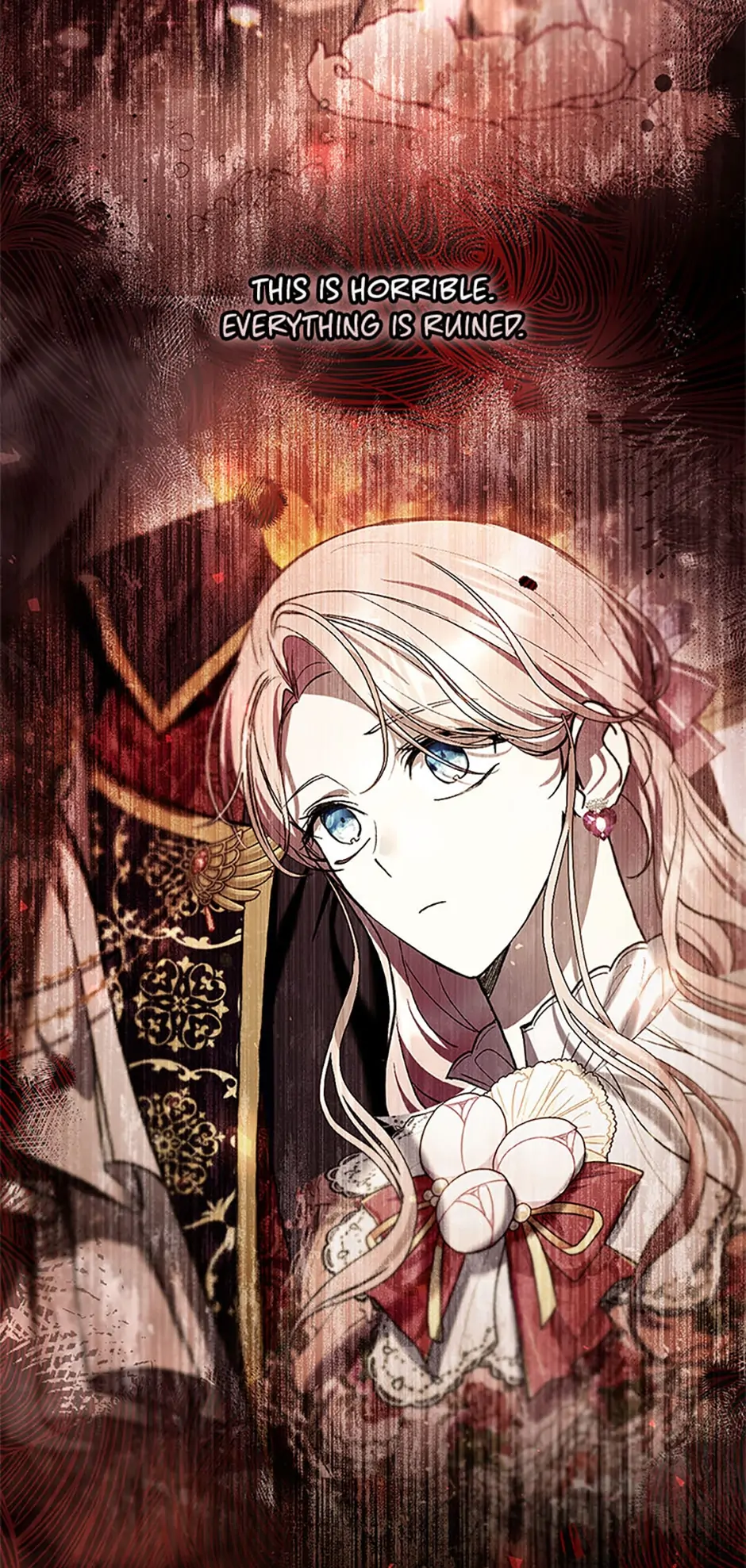The Perks of Being a Villainess (Official) - Chapter 42 manhwa