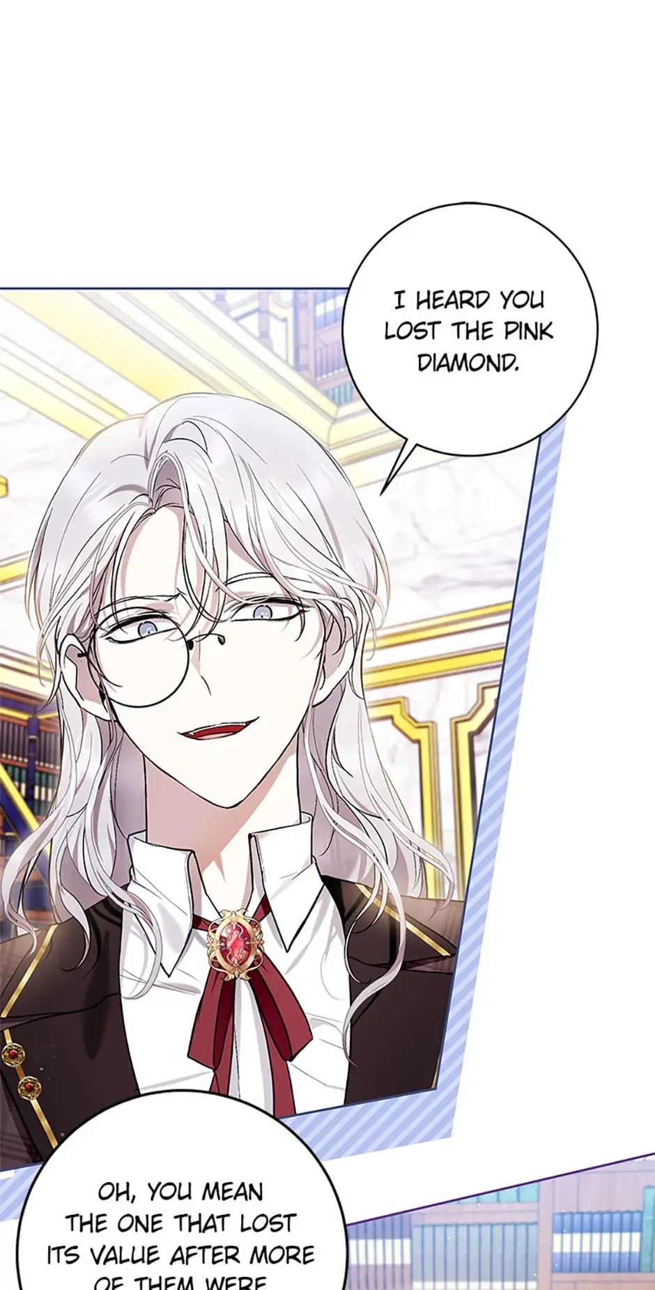 The Perks of Being a Villainess (Official) - Chapter 43 manhwa