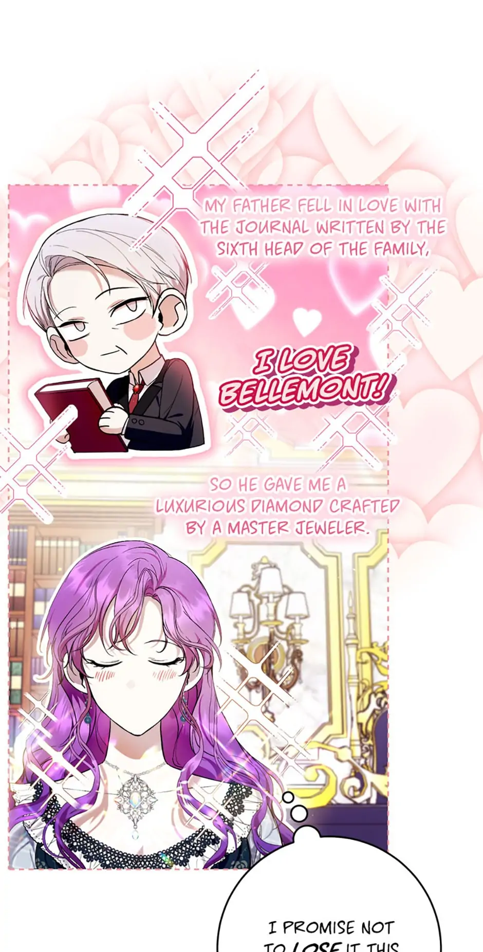 The Perks of Being a Villainess (Official) - Chapter 43 manhwa
