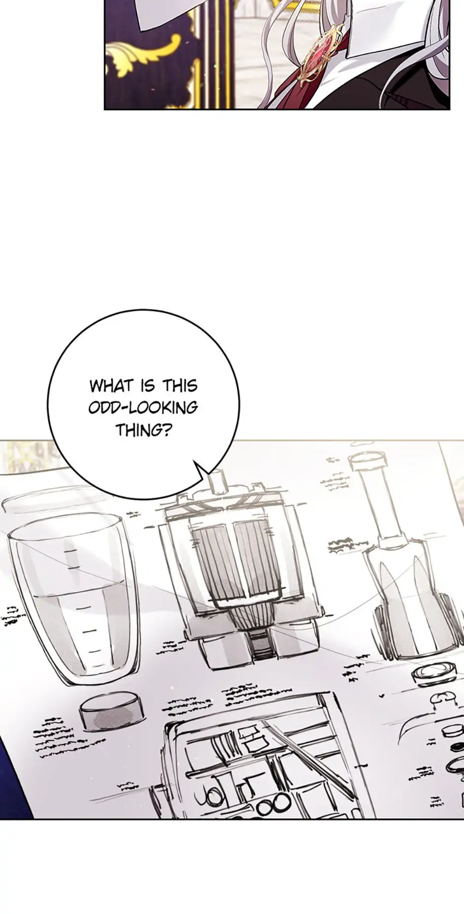 The Perks of Being a Villainess (Official) - Chapter 43 manhwa