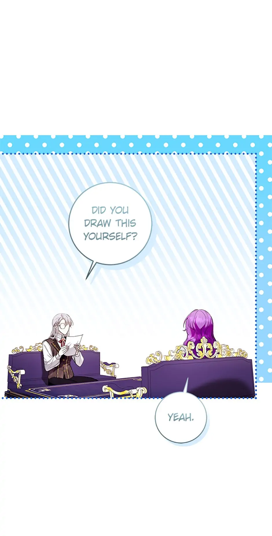 The Perks of Being a Villainess (Official) - Chapter 43 manhwa