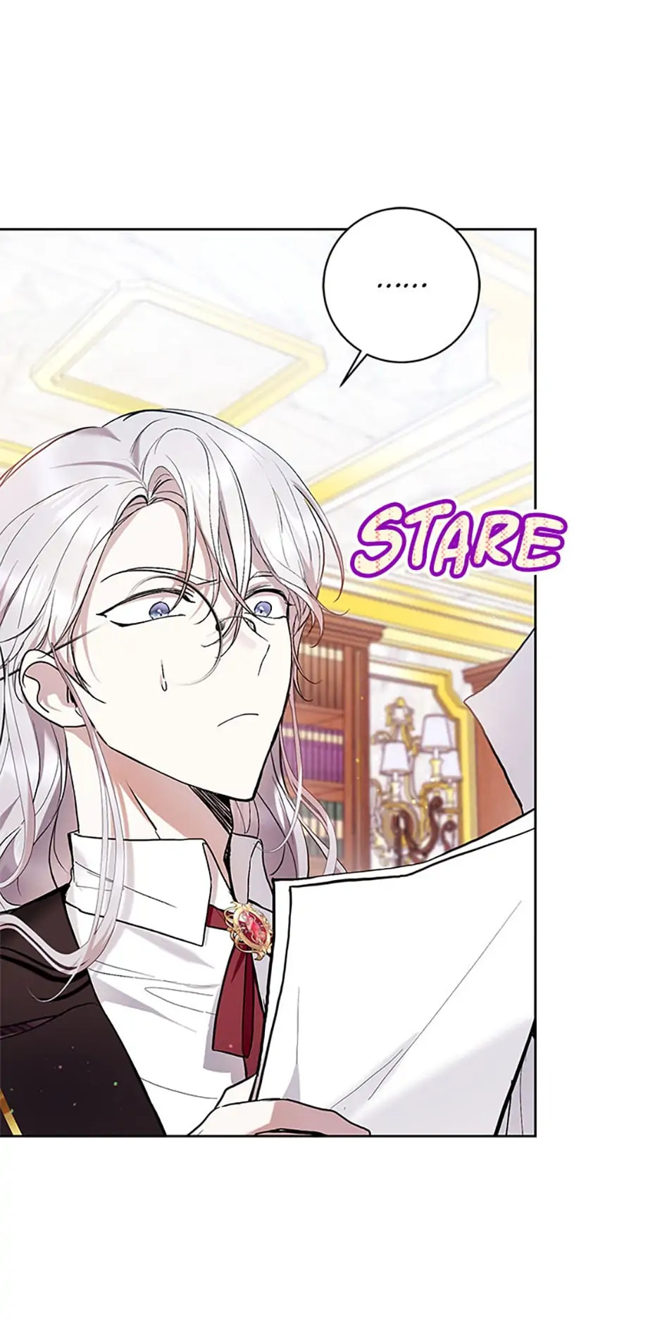 The Perks of Being a Villainess (Official) - Chapter 43 manhwa