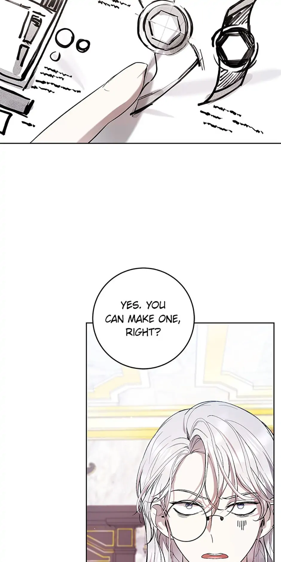 The Perks of Being a Villainess (Official) - Chapter 43 manhwa