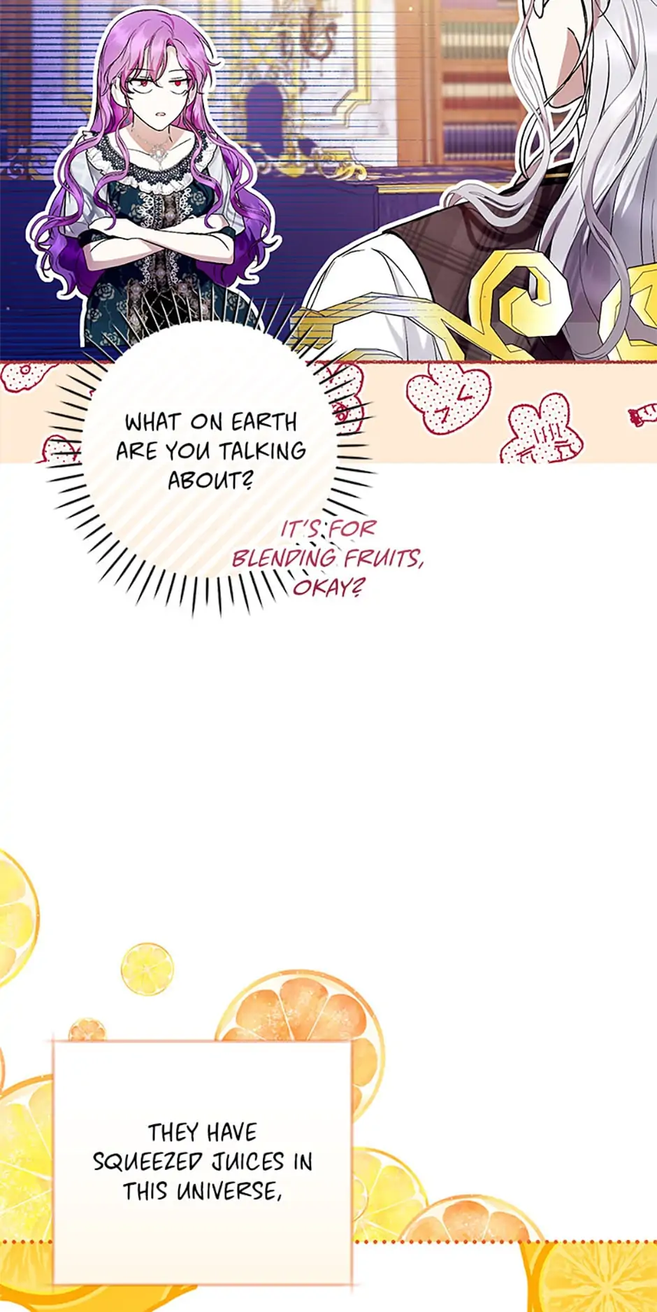 The Perks of Being a Villainess (Official) - Chapter 43 manhwa