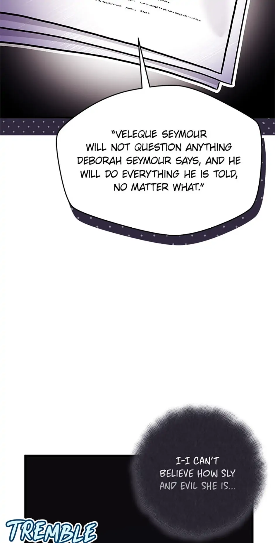 The Perks of Being a Villainess (Official) - Chapter 43 manhwa