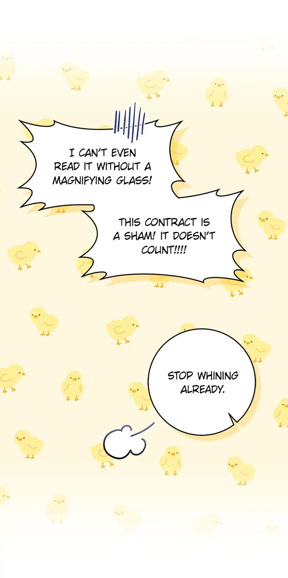 The Perks of Being a Villainess (Official) - Chapter 43 manhwa