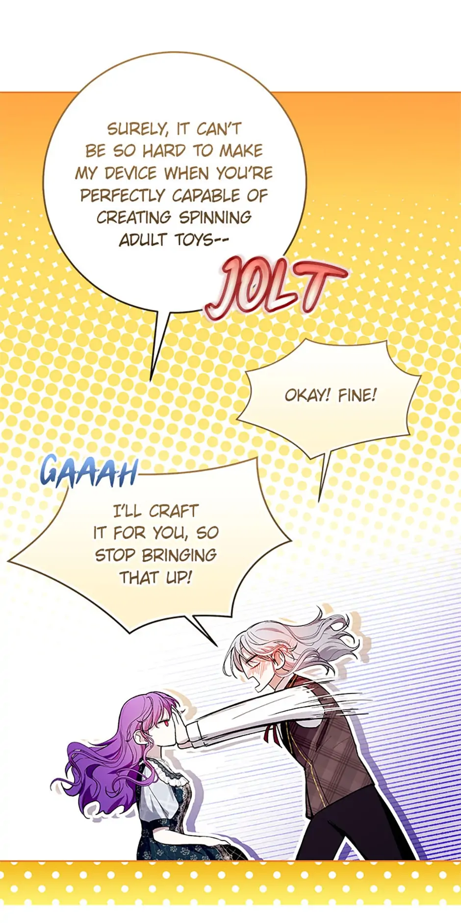 The Perks of Being a Villainess (Official) - Chapter 43 manhwa