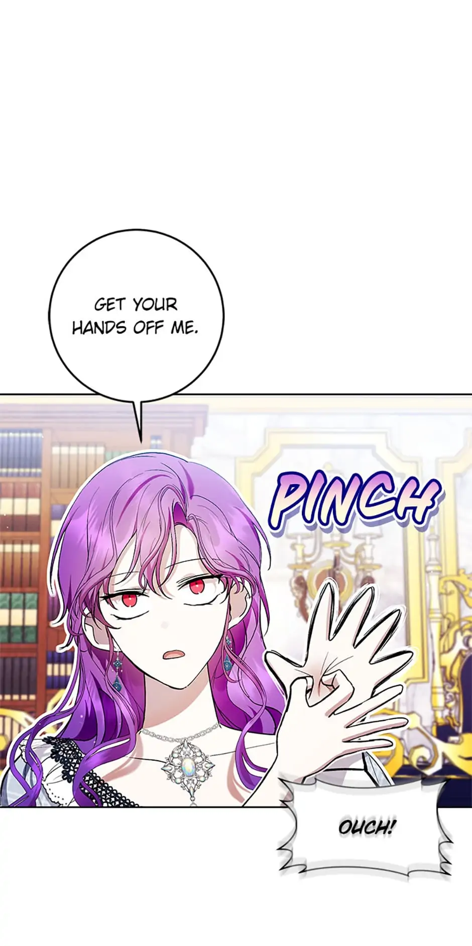 The Perks of Being a Villainess (Official) - Chapter 43 manhwa