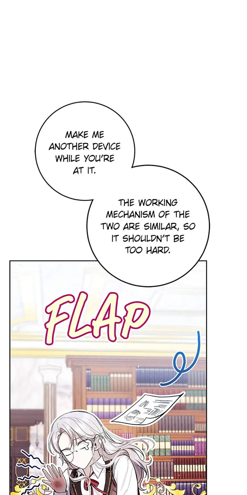 The Perks of Being a Villainess (Official) - Chapter 43 manhwa