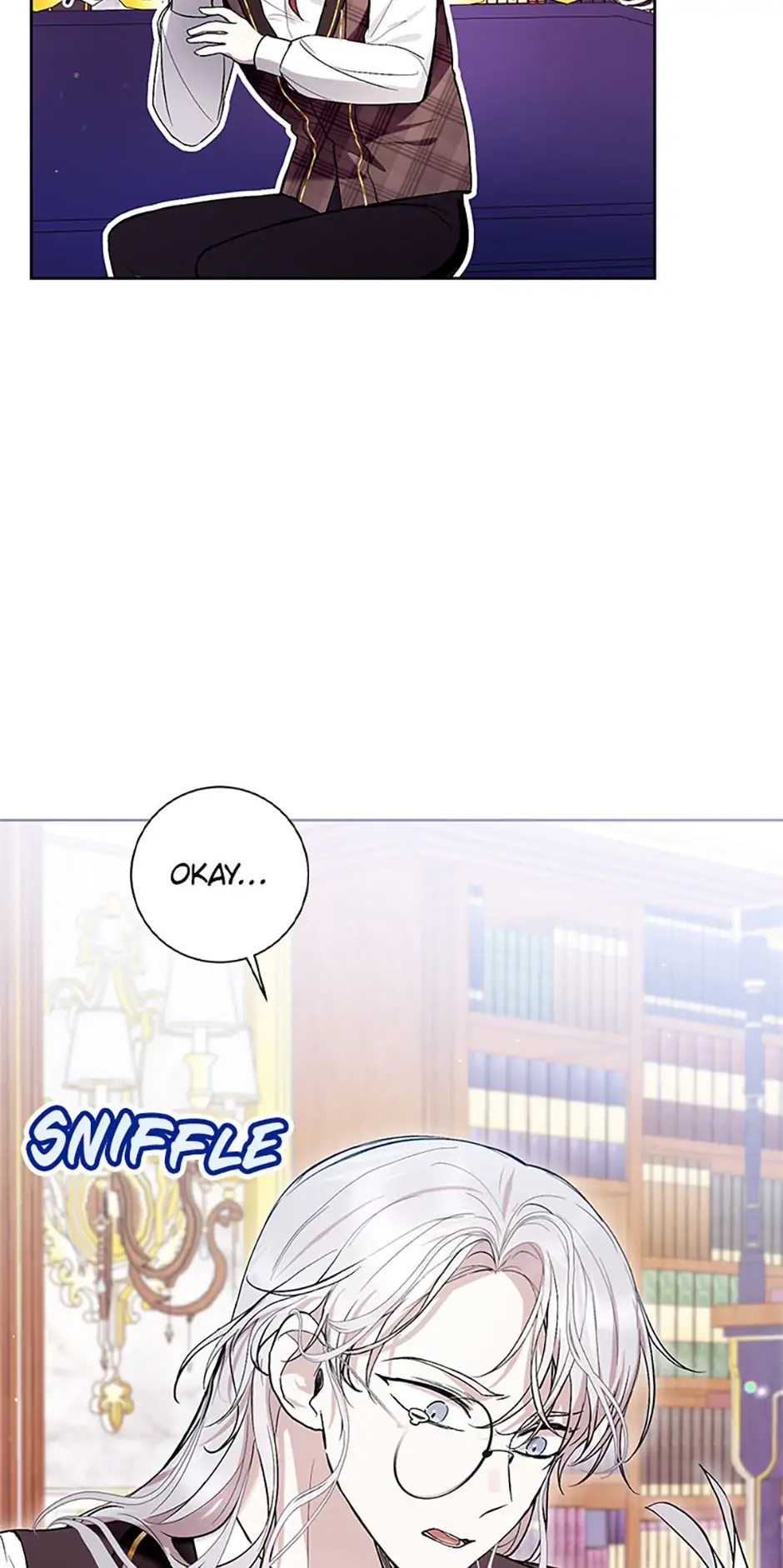 The Perks of Being a Villainess (Official) - Chapter 43 manhwa