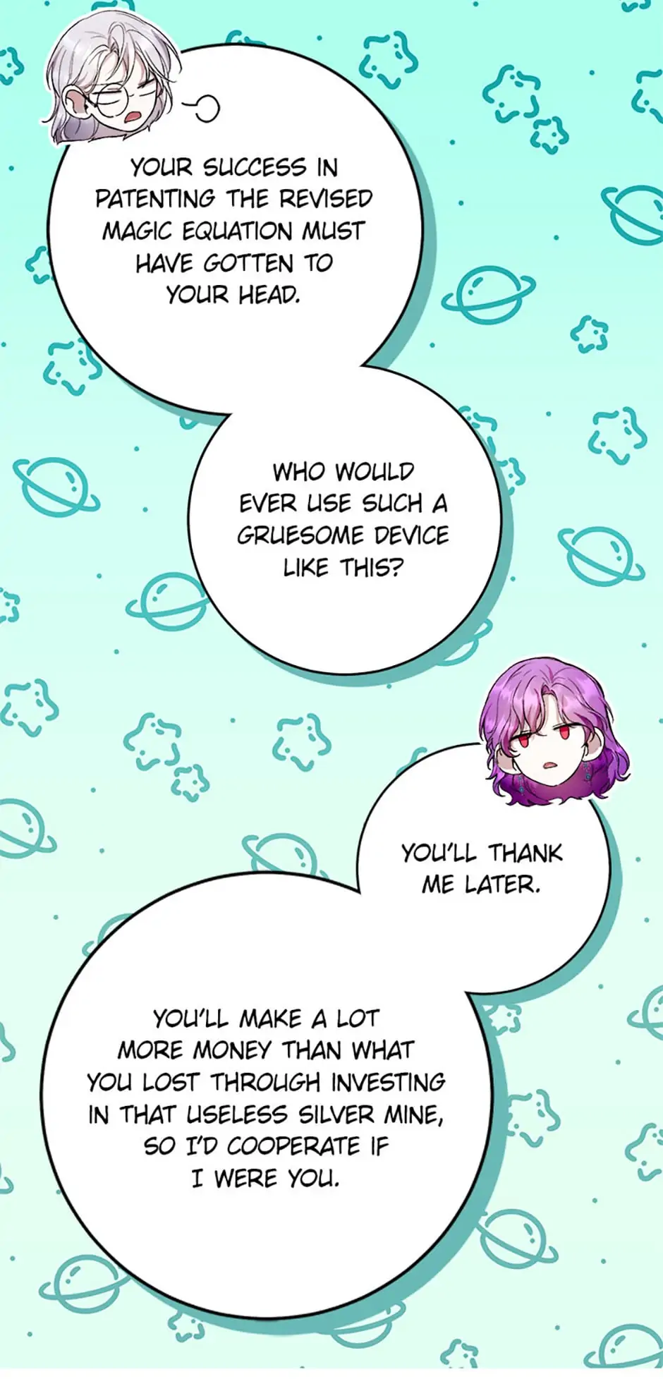 The Perks of Being a Villainess (Official) - Chapter 43 manhwa