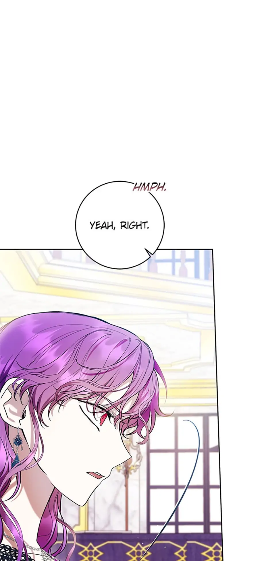 The Perks of Being a Villainess (Official) - Chapter 43 manhwa