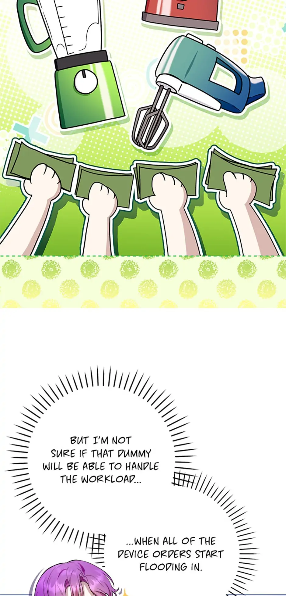 The Perks of Being a Villainess (Official) - Chapter 43 manhwa