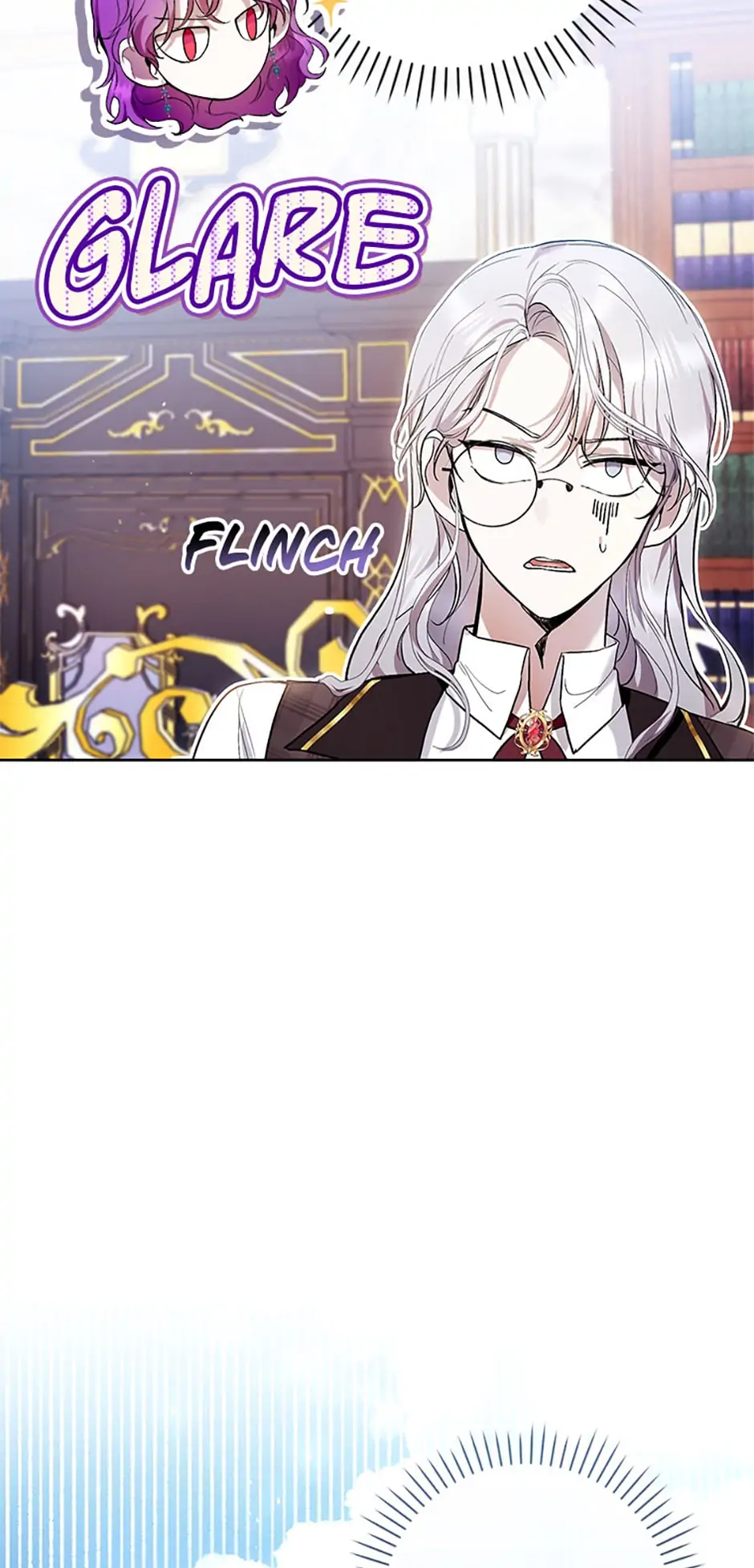 The Perks of Being a Villainess (Official) - Chapter 43 manhwa