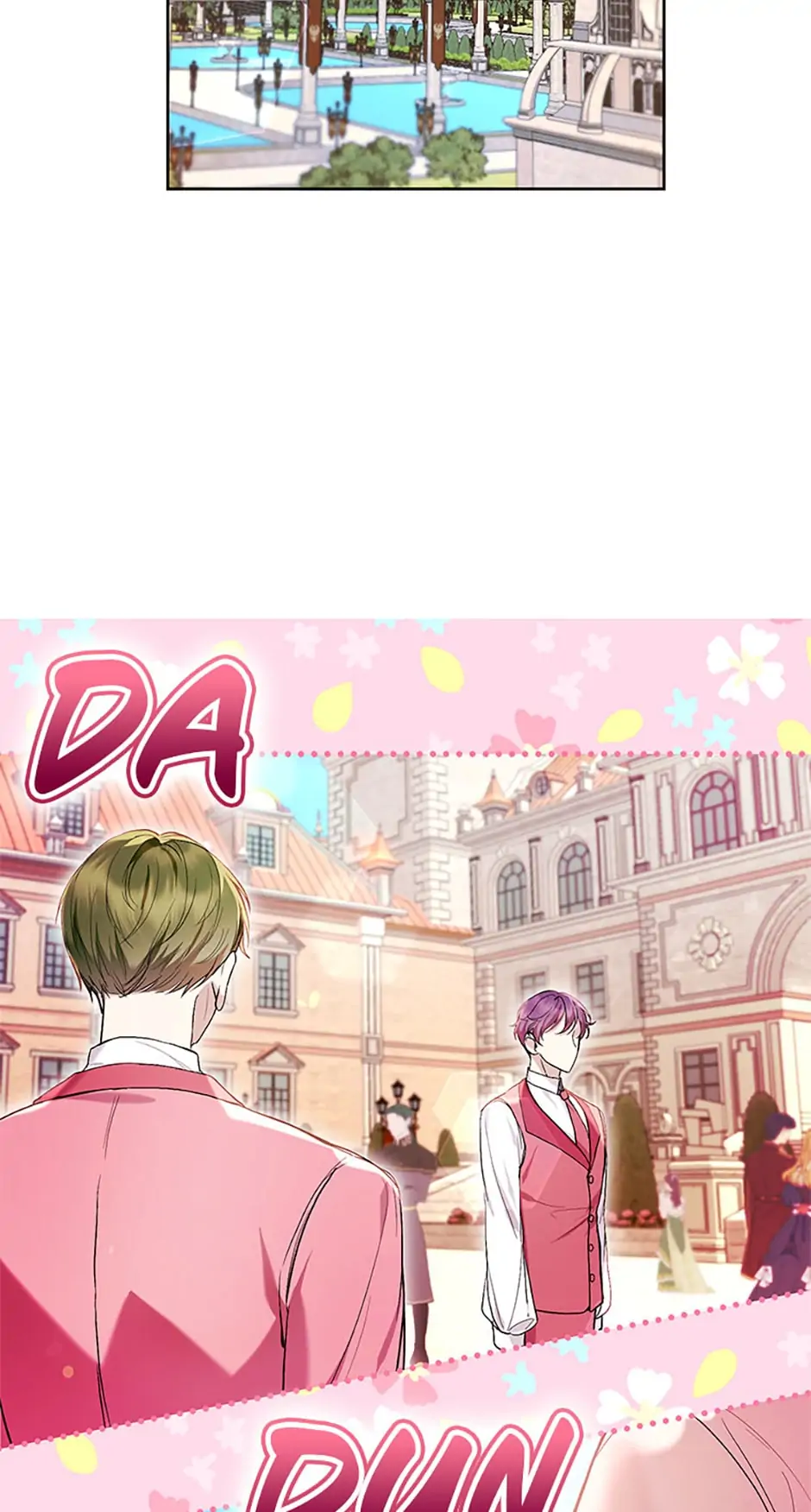 The Perks of Being a Villainess (Official) - Chapter 43 manhwa