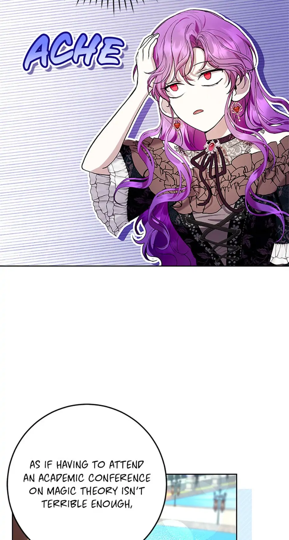 The Perks of Being a Villainess (Official) - Chapter 43 manhwa