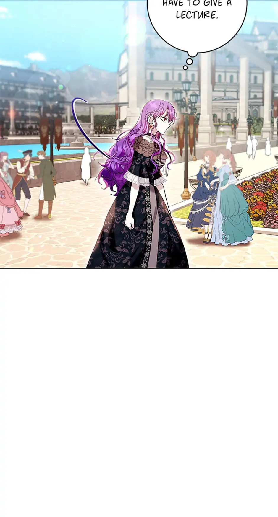 The Perks of Being a Villainess (Official) - Chapter 43 manhwa