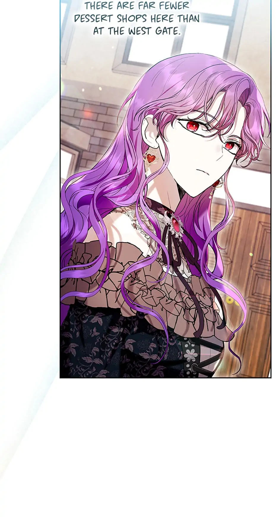 The Perks of Being a Villainess (Official) - Chapter 43 manhwa