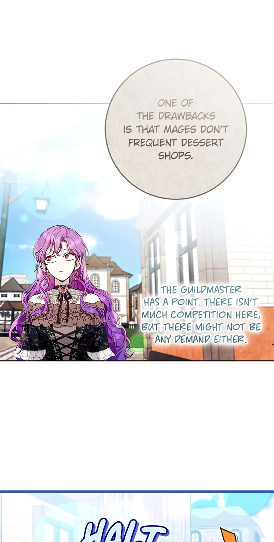 The Perks of Being a Villainess (Official) - Chapter 43 manhwa