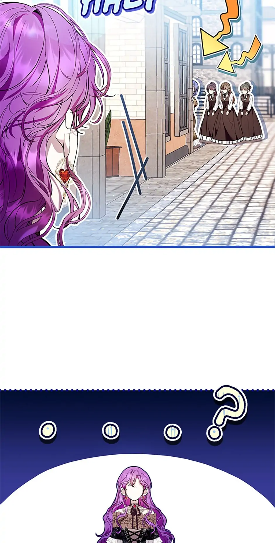 The Perks of Being a Villainess (Official) - Chapter 43 manhwa
