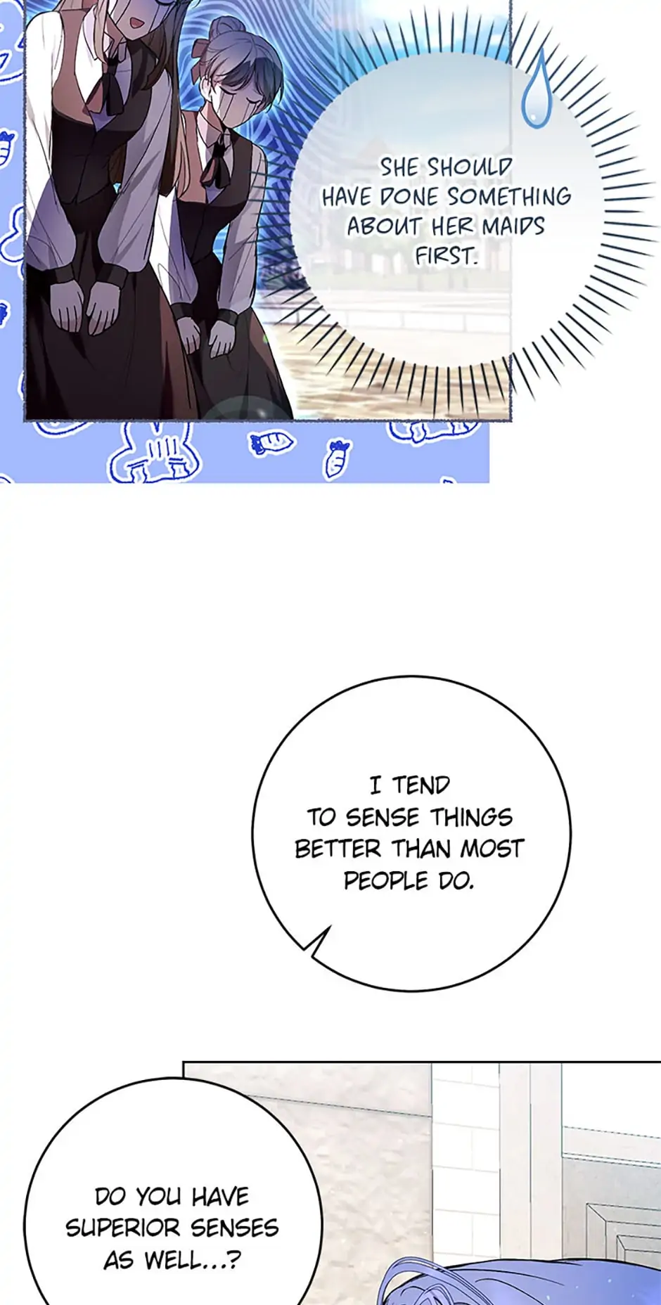 The Perks of Being a Villainess (Official) - Chapter 43 manhwa