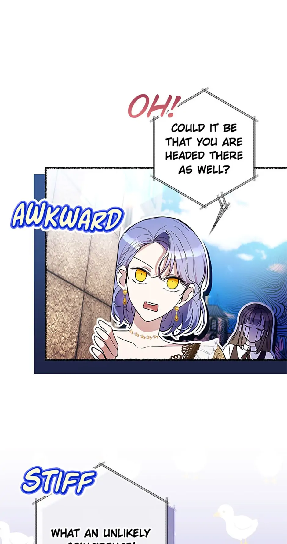 The Perks of Being a Villainess (Official) - Chapter 43 manhwa