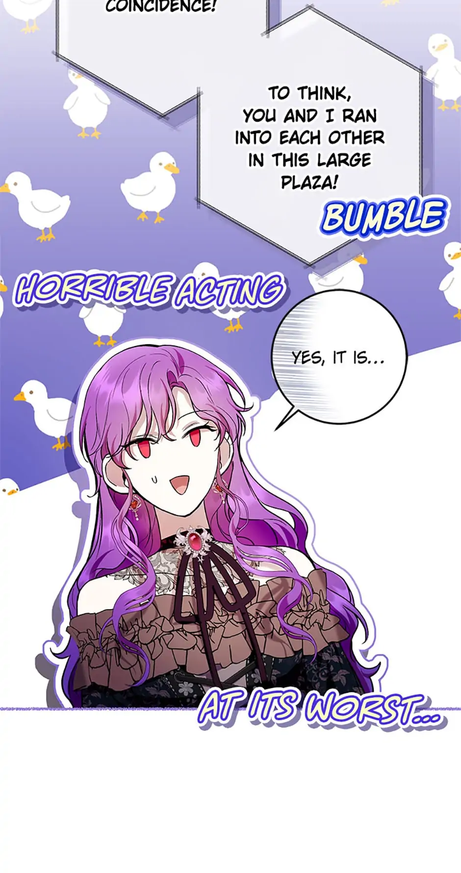 The Perks of Being a Villainess (Official) - Chapter 43 manhwa