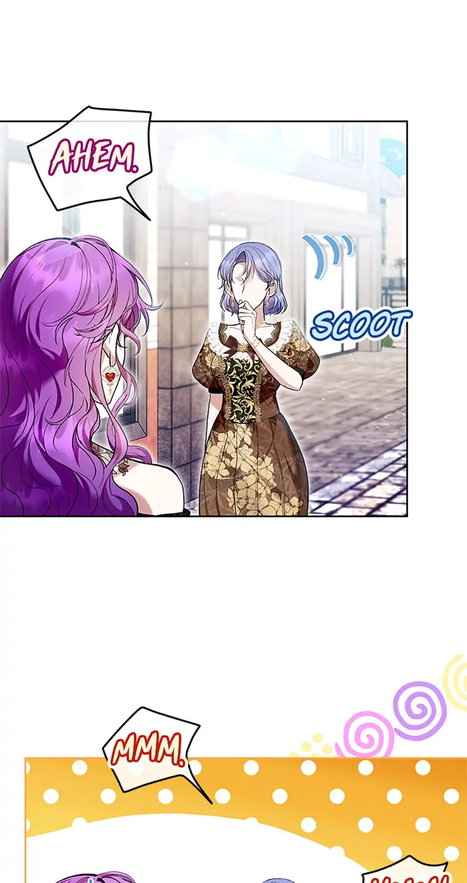 The Perks of Being a Villainess (Official) - Chapter 43 manhwa