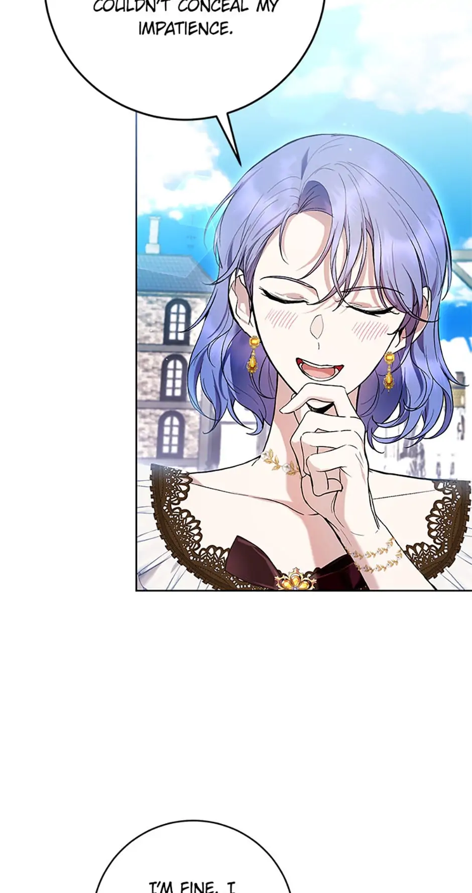 The Perks of Being a Villainess (Official) - Chapter 43 manhwa