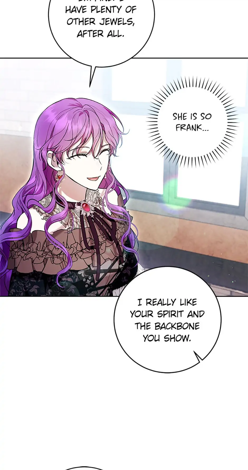 The Perks of Being a Villainess (Official) - Chapter 43 manhwa