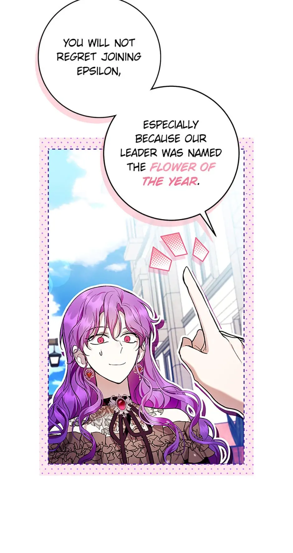 The Perks of Being a Villainess (Official) - Chapter 43 manhwa