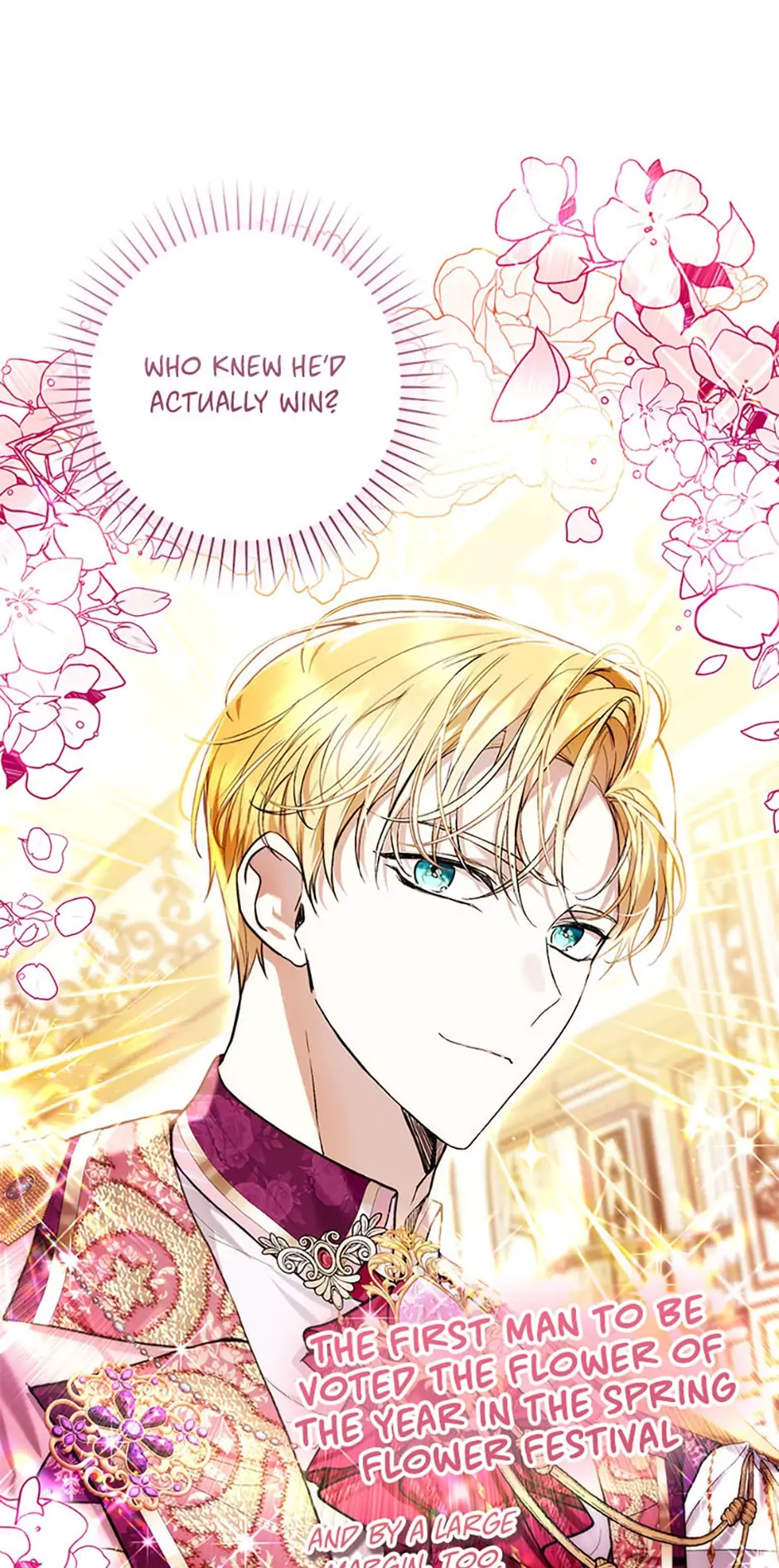 The Perks of Being a Villainess (Official) - Chapter 43 manhwa