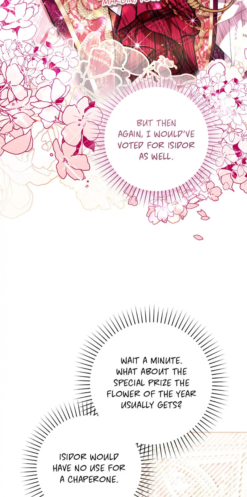 The Perks of Being a Villainess (Official) - Chapter 43 manhwa