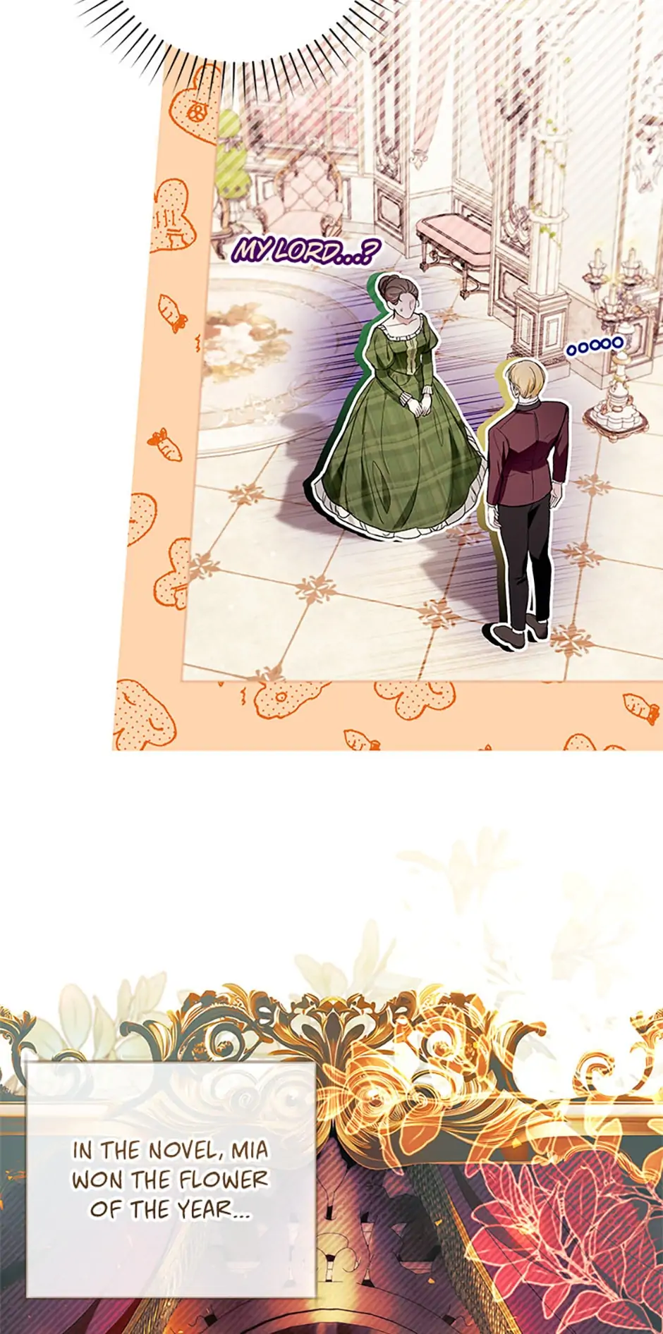 The Perks of Being a Villainess (Official) - Chapter 43 manhwa