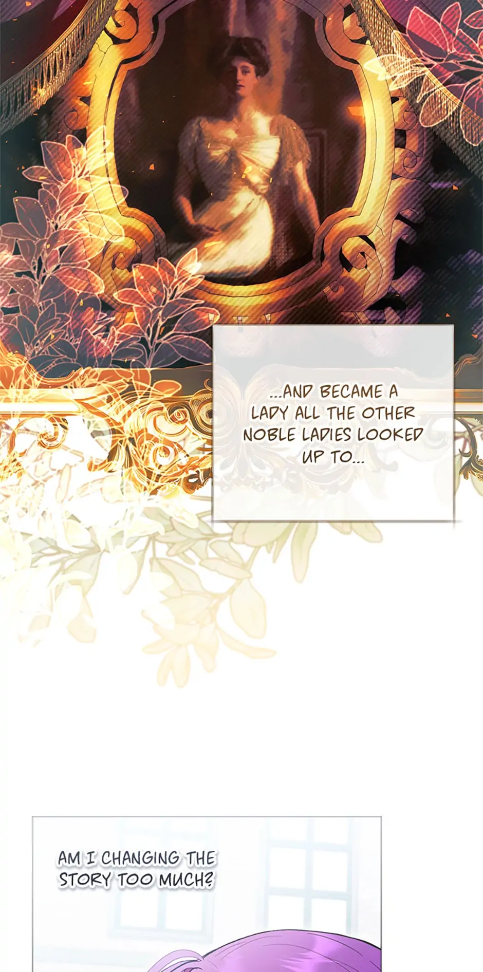 The Perks of Being a Villainess (Official) - Chapter 43 manhwa