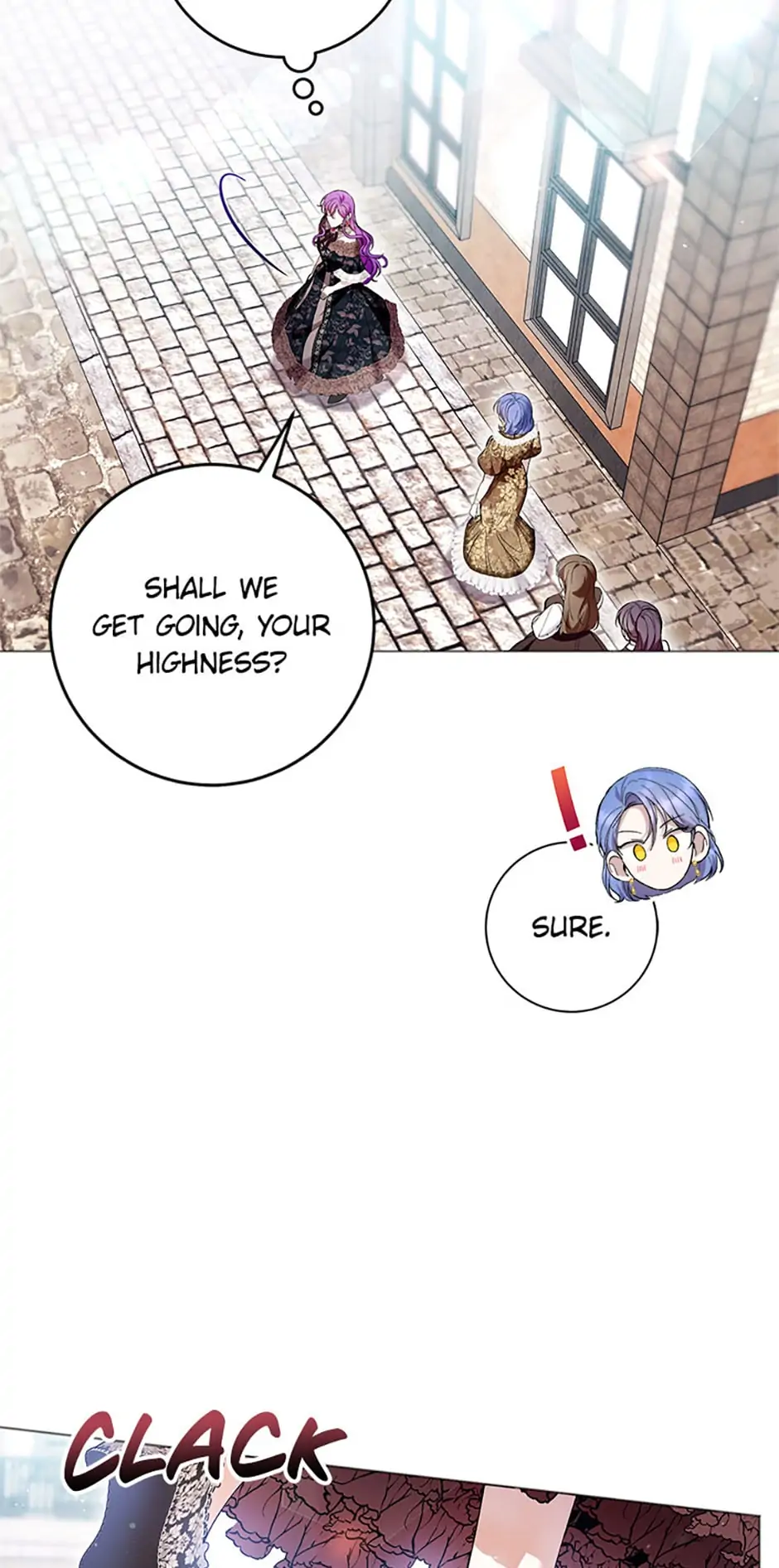 The Perks of Being a Villainess (Official) - Chapter 43 manhwa