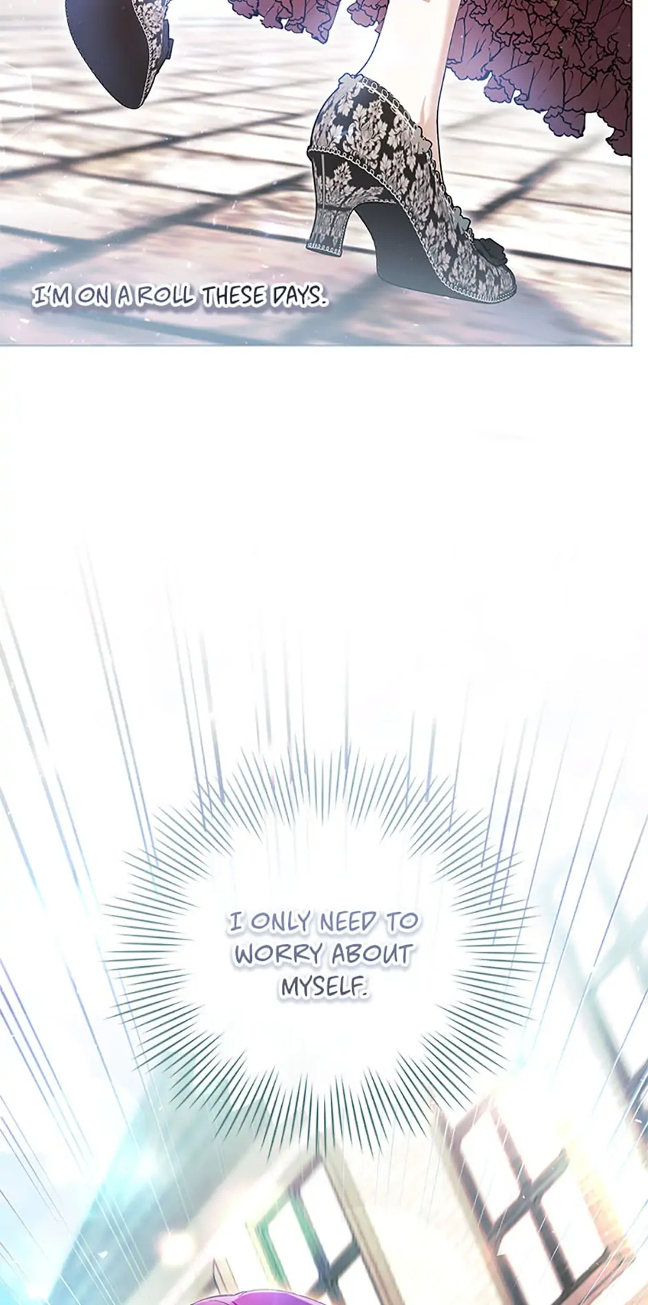 The Perks of Being a Villainess (Official) - Chapter 43 manhwa