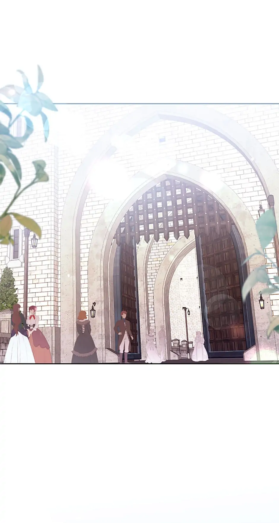 The Perks of Being a Villainess (Official) - Chapter 44 manhwa