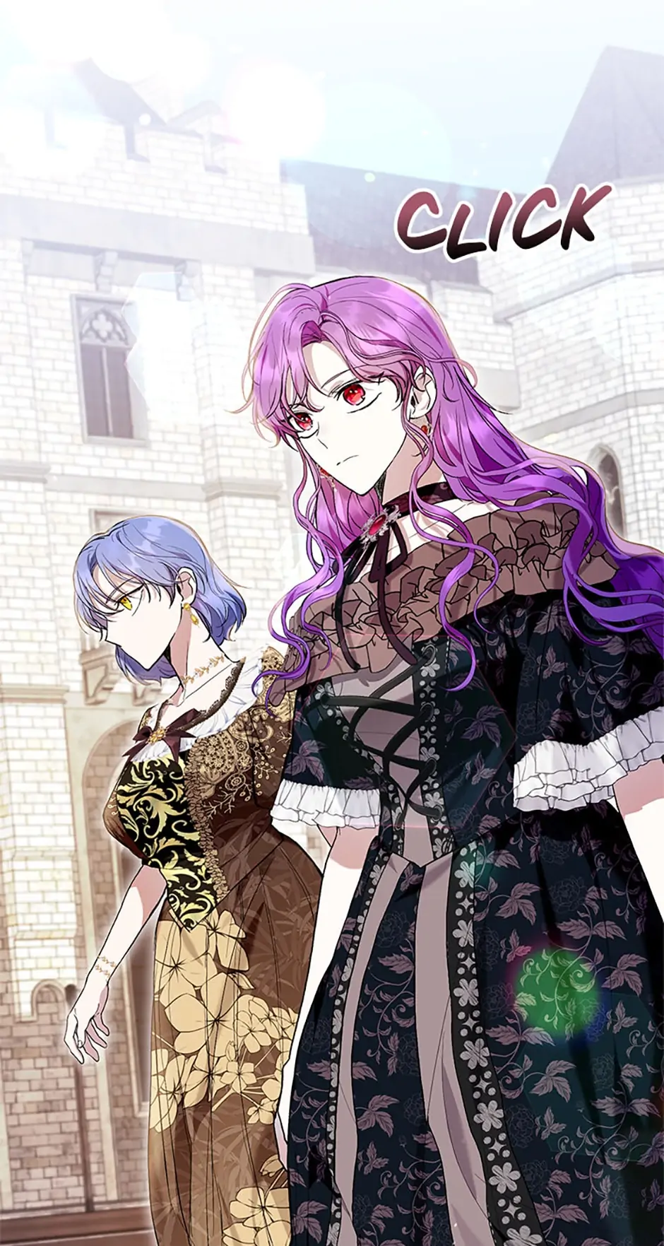 The Perks of Being a Villainess (Official) - Chapter 44 manhwa