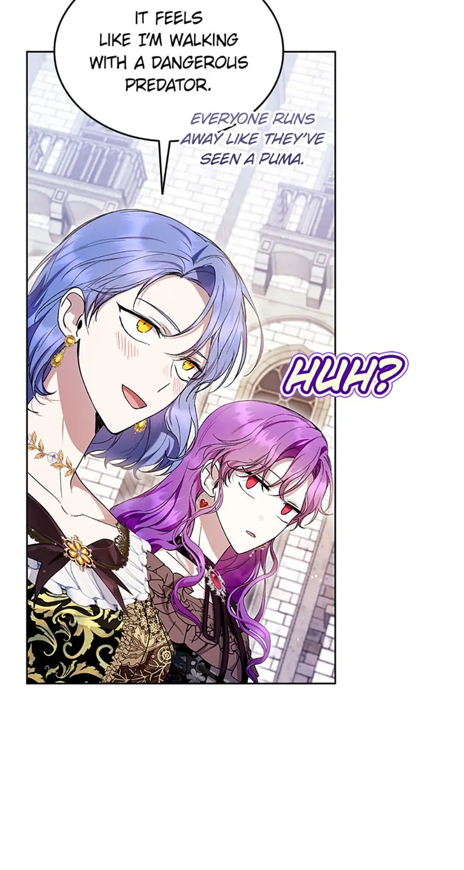 The Perks of Being a Villainess (Official) - Chapter 44 manhwa