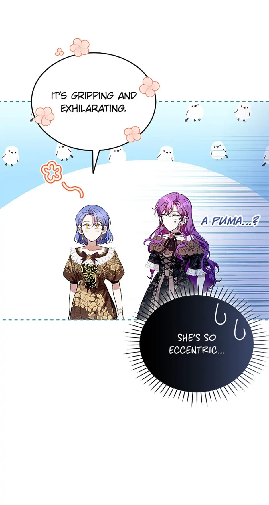 The Perks of Being a Villainess (Official) - Chapter 44 manhwa