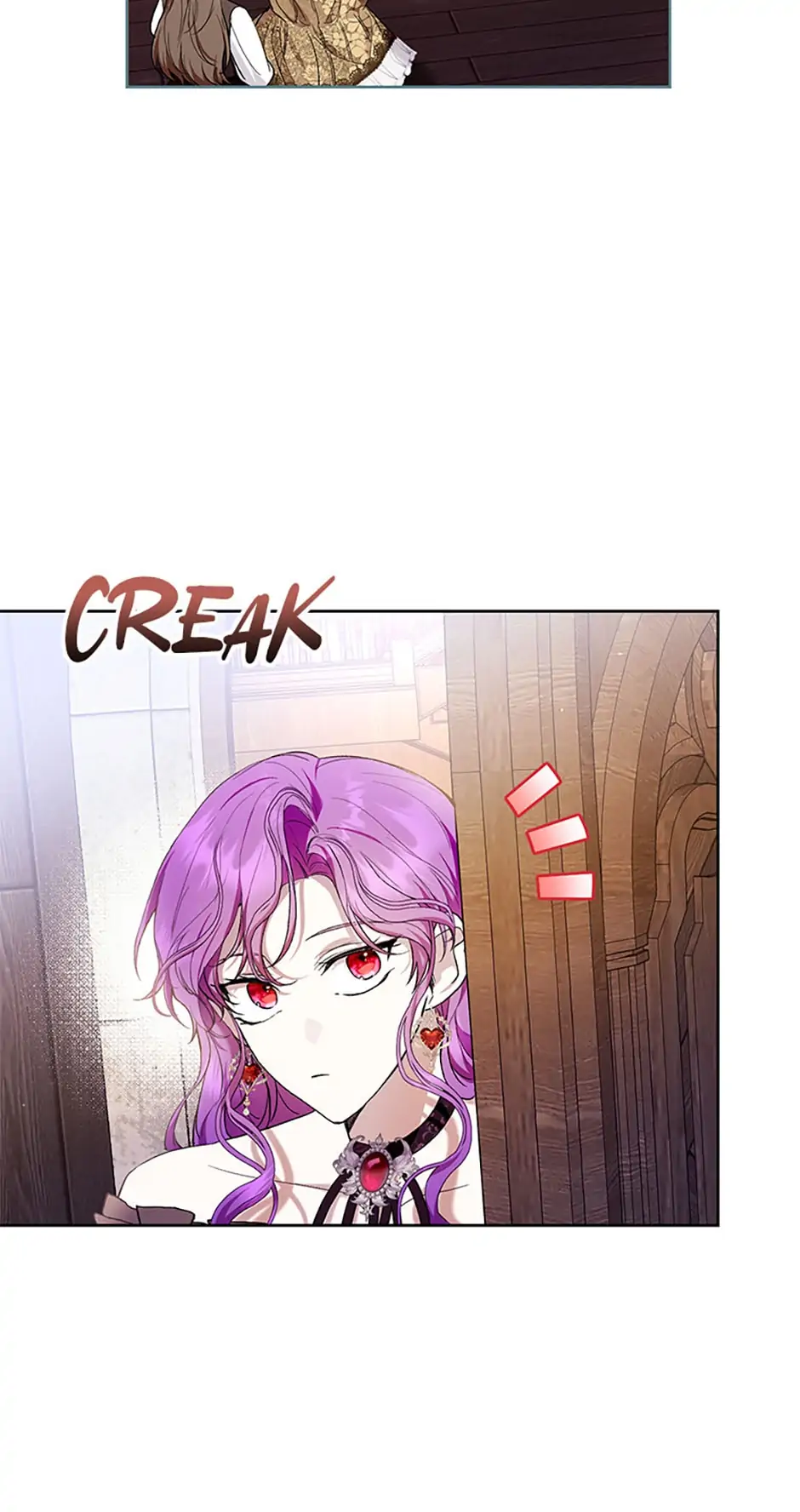 The Perks of Being a Villainess (Official) - Chapter 44 manhwa
