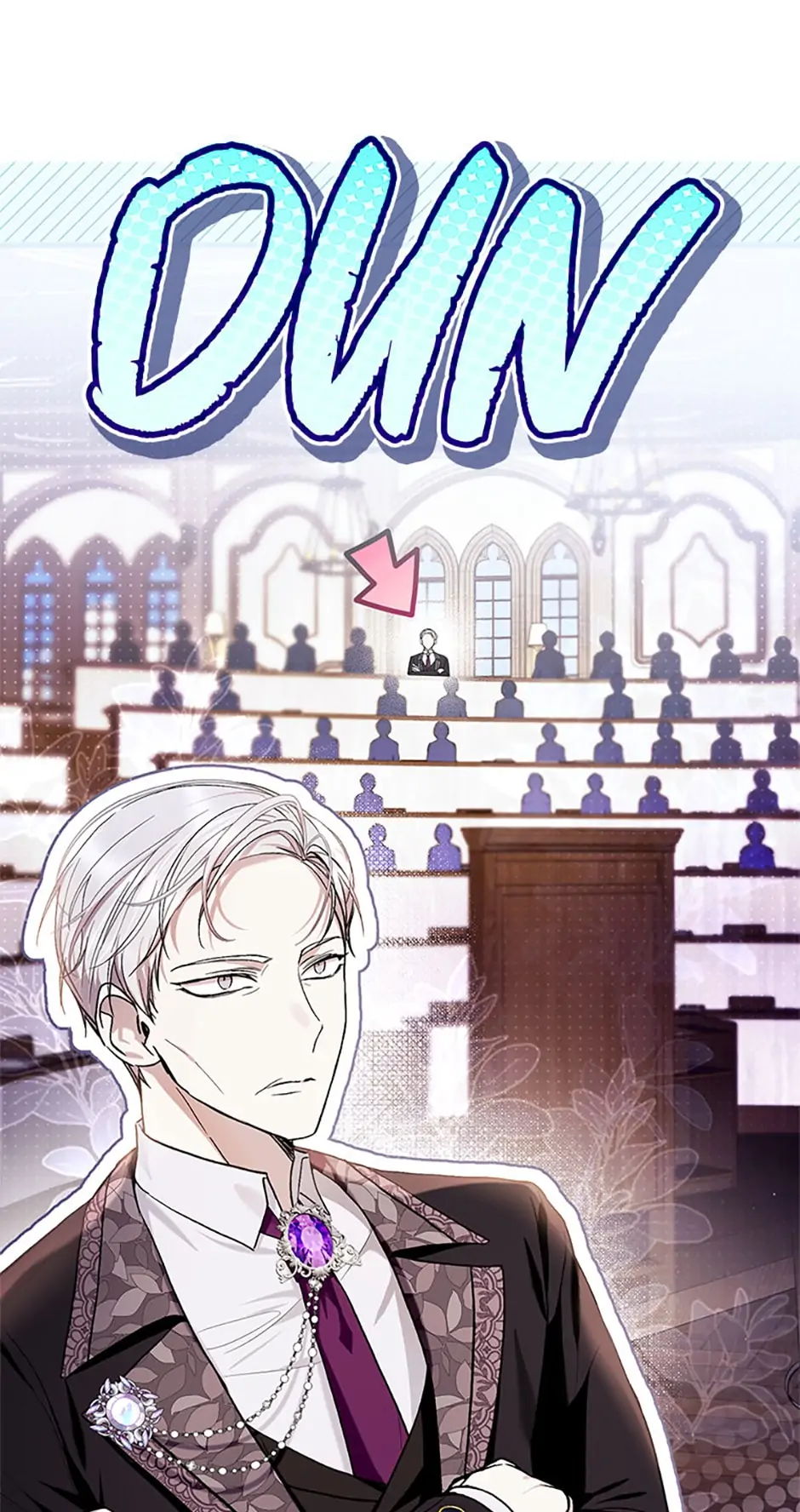 The Perks of Being a Villainess (Official) - Chapter 44 manhwa