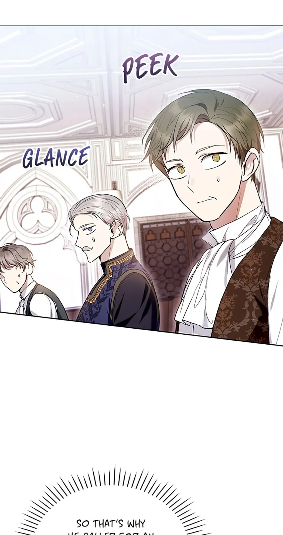 The Perks of Being a Villainess (Official) - Chapter 44 manhwa