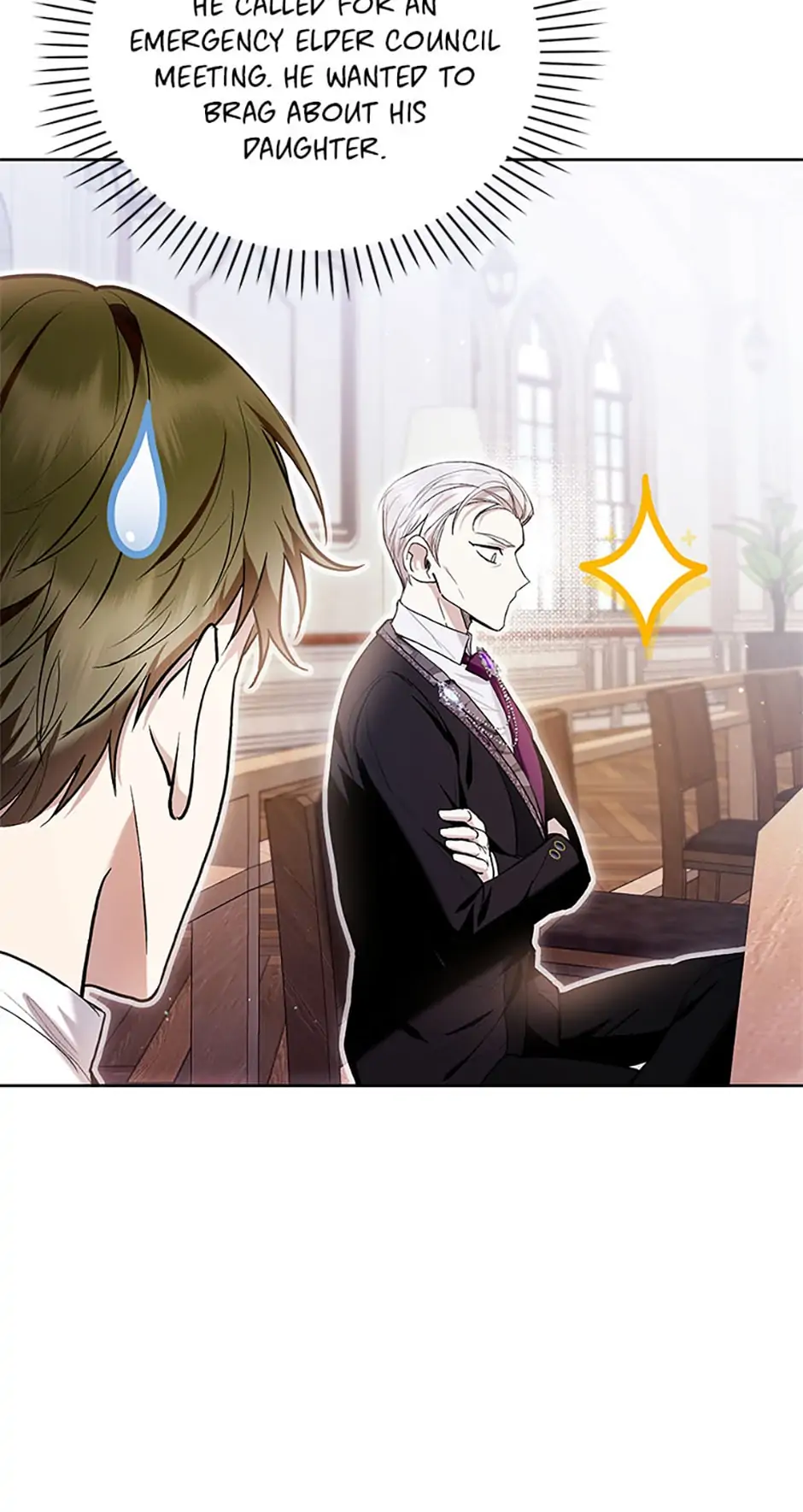 The Perks of Being a Villainess (Official) - Chapter 44 manhwa