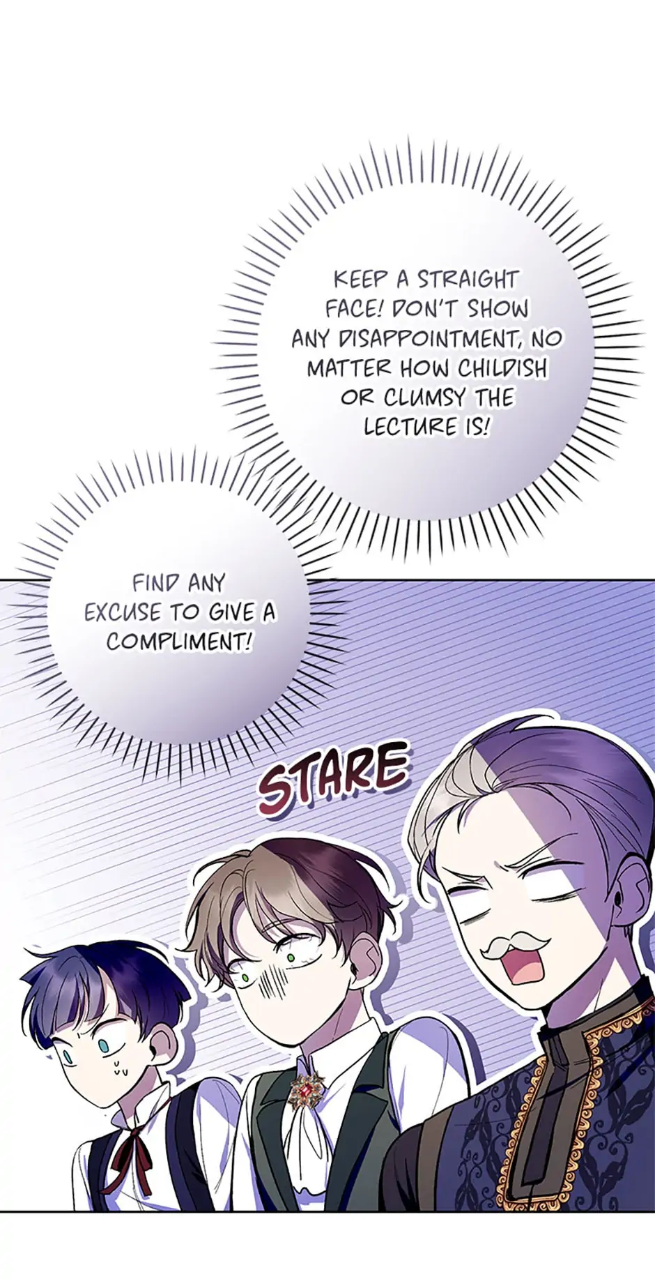 The Perks of Being a Villainess (Official) - Chapter 44 manhwa