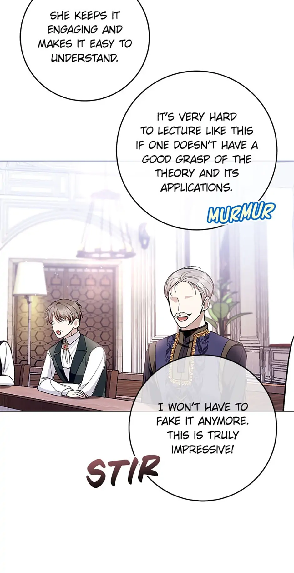 The Perks of Being a Villainess (Official) - Chapter 44 manhwa