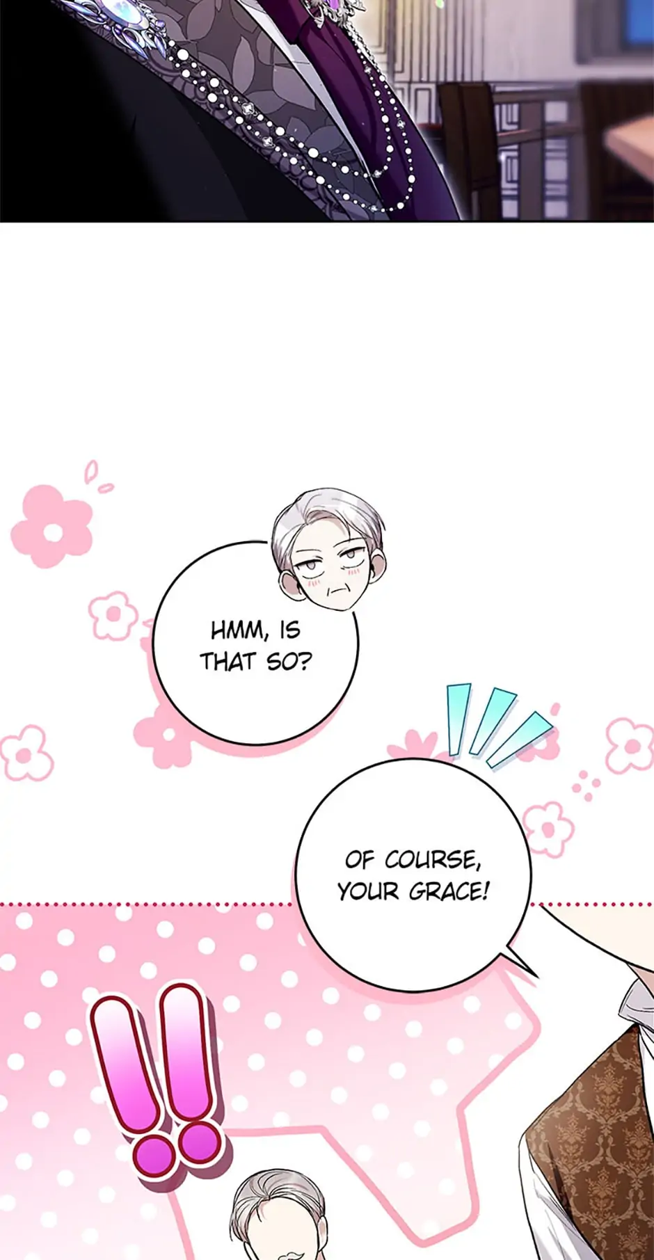 The Perks of Being a Villainess (Official) - Chapter 44 manhwa
