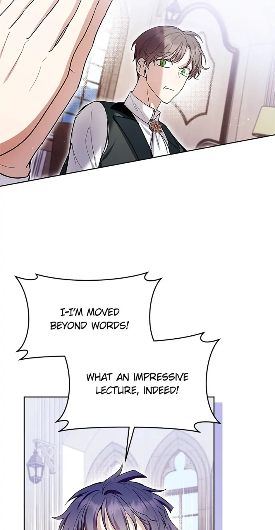 The Perks of Being a Villainess (Official) - Chapter 44 manhwa